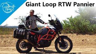 Review: Giant Loop RTW Pannier (Round the World)