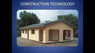 Alternative Building Technology - #ABT moladi South Africa