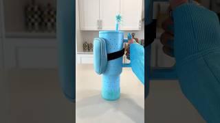 Tumbler Restock  #asmr #restock #tumbler #satisfying #fyp #viralvideo #shorts #blue #aesthetic