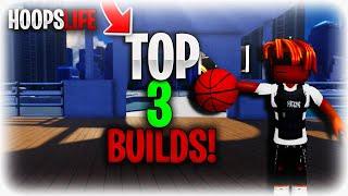 TOP #3 BEST BUILDS In HOOPS LIFE! - BEST POINT GUARD & CENTER META BUILDS In HOOPS LIFE 2024 UPDATE!