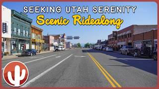 From Small Town to Red Rocks: A Panguitch to Kodachrome Basin Ridealong