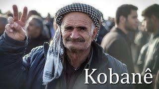 Kobanê | Official Trailer [HD] | #BORDERS