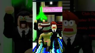 They Didn’t Let Cappuccino Assassino Enter The Club Then This Happened..#shorts #roblox