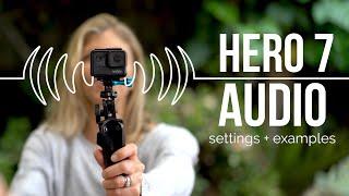 GoPro Hero 7: Get Amazing Audio + Testing the Rode Wireless Go