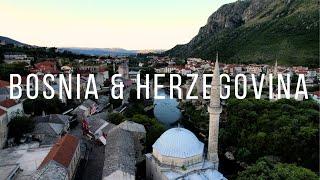 BOSNIA & HERZEGOVINA  - GEM OF THE BALKANS!