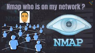 Nmap who is on my network ? | Commands for Port Scanning.