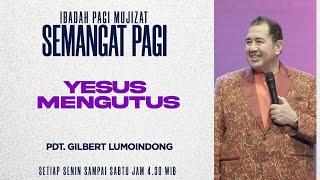 Semangat Pagi | Yesus Mengutus  | Selasa, 4 Maret 2025