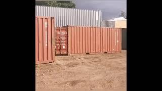 Storage Containers - For Sale