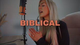 Biblical - Calum Scott | Cover