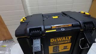 Dewalt DWST83342 Tough System 2.0 DS400