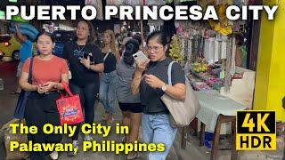 The Only City in Palawan, Philippines | Puerto Princesa City - Evening Tour 2024