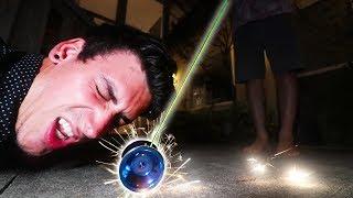 MOST DANGEROUS YO-YO TRICKS EVER!