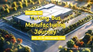 Exploring Behind the Scenes of Yutong's Manufacturing Facility