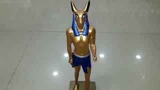 Who is Anubis. How does he work. And how damage to