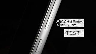 Krank, Kranker.. Xiaomi Redmi Note 3 pro - Review