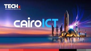 WatchNET at Cairo ICT 2021 | The Digital Challenge | TECHx English