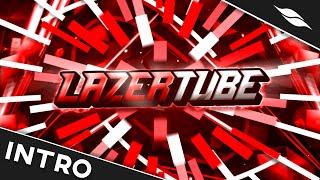 LaZerTube v2 ▪ Paid Premium 2D Intro