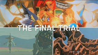 4BitPlayers: The final trial, The Legend of Zelda Breath of the wild