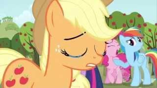 pinkie pie crying