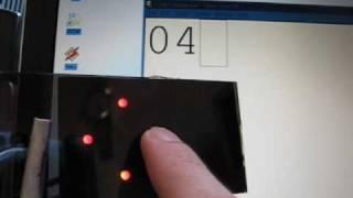 Sensor control / Сенсорное управление