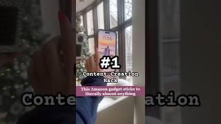 Content Creation HACK - IPhone Camera Tips For UGC Content Creators & Bloggers For B-Roll & Videos