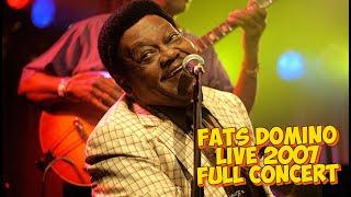 Fats Domino - Full Concert (Live at Tipitina's May 19, 2007) Fats Domino's very last concert