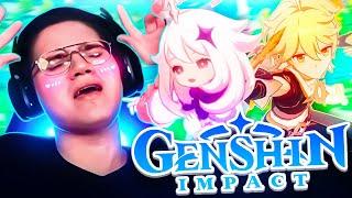 EL JUEGO MAS HERMOSO QUE HE VISTO | GENSHIN IMPACT