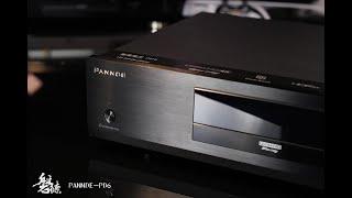 PANNDE PD-6 Elite 2022 Flagship UHD BD Player