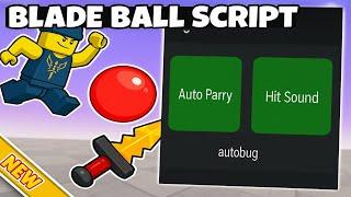 *OP* Roblox Blade Ball Script | KEYLESS | AUTO PARRY | HIT SOUND | AUTOBUG