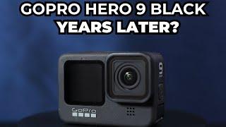 GoPro Hero 9 Black Simple Review Years Later.