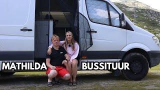 Mathilda bussituur!