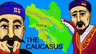 Welcome to the Caucasus