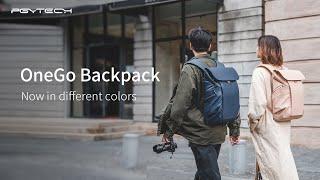 PGYTECH OneGo Backpack-Now in different colors