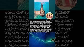 The Last Land of India Dhanushkodi