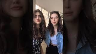 Turkish girls TikTok