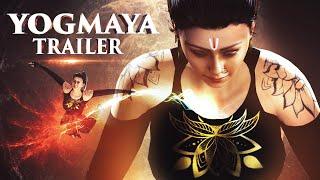 YogMaya - Trailer | Indian super heroine | Vedic Universe