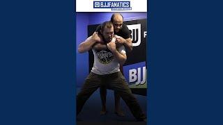 HOW TO ESCAPE A REAR NAKED CHOKE #1 - DEAN LISTER