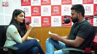 Ahaana Krishna | Red Carpet | RJ Mike | Red FM Malayalam