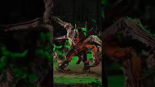 Painting Tyranids – Warhammer 40,000 #shorts #warhammer