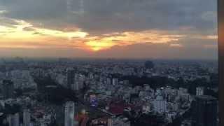 A day in Saigon