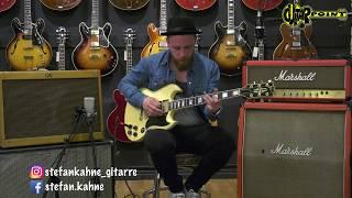 1974 Gibson SG Custom - White / GuitarPoint Maintal / Vintage Guitars