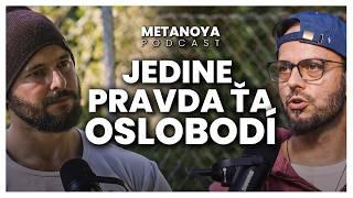 Emócie ako nástroj k slobode a pravdivému sebapoznaniu | Metanoya Podcast