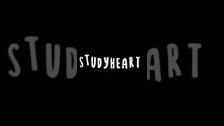 Welcome to STUDYHEART  #studyvlog #shorts #trending