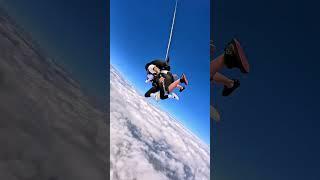 If you are not lucky, try the courage to jump to the skydiving Sanya Skydiving Hainan Skydiving