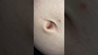 Belly button closeup  #relax #tingles #body #tummy #navel #innie #outie #asmr #tickle #innieoutie