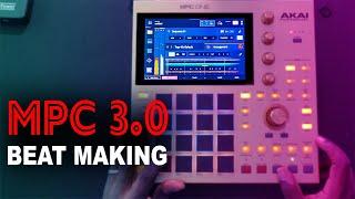 Doswell Beats Make a FIRE Beat in 10 Minutes with MPC 3.0! Easy