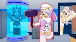 Can I TRUST CUTIE In Flee The Facility!? (Roblox)