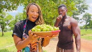 SHEA Fruit Season | Expat Life, Hair Nostalgia & Renewal