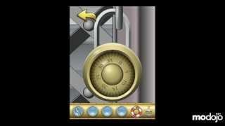 Escape the Titanic Walkthrough Furniture & Combination Locked Gate Puzzles (iPhone/iPad)