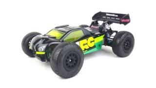 ShapeShifter: Pede 4x4 As... 1/10th scale Truggy